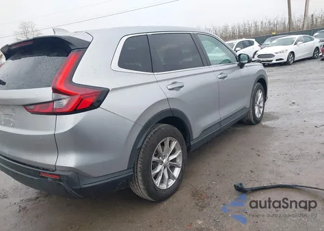 2024 Honda Cr-V Ex-L Awd из США, поврежденный, VIN 2HKRS4H72RH477698